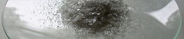 Argentum nitricum - Silbernitrat (PD)