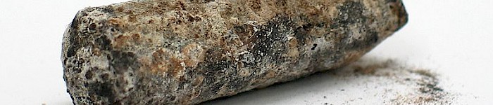 Korrodiertes Thallium (Foto: Dschwen 2006 CC-BY-SA-2.5)