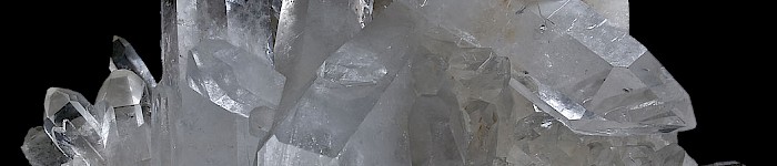 Bergkristall - Quartz (Foto: Didier Descouens 2007 CC-BY-SA-3.0)